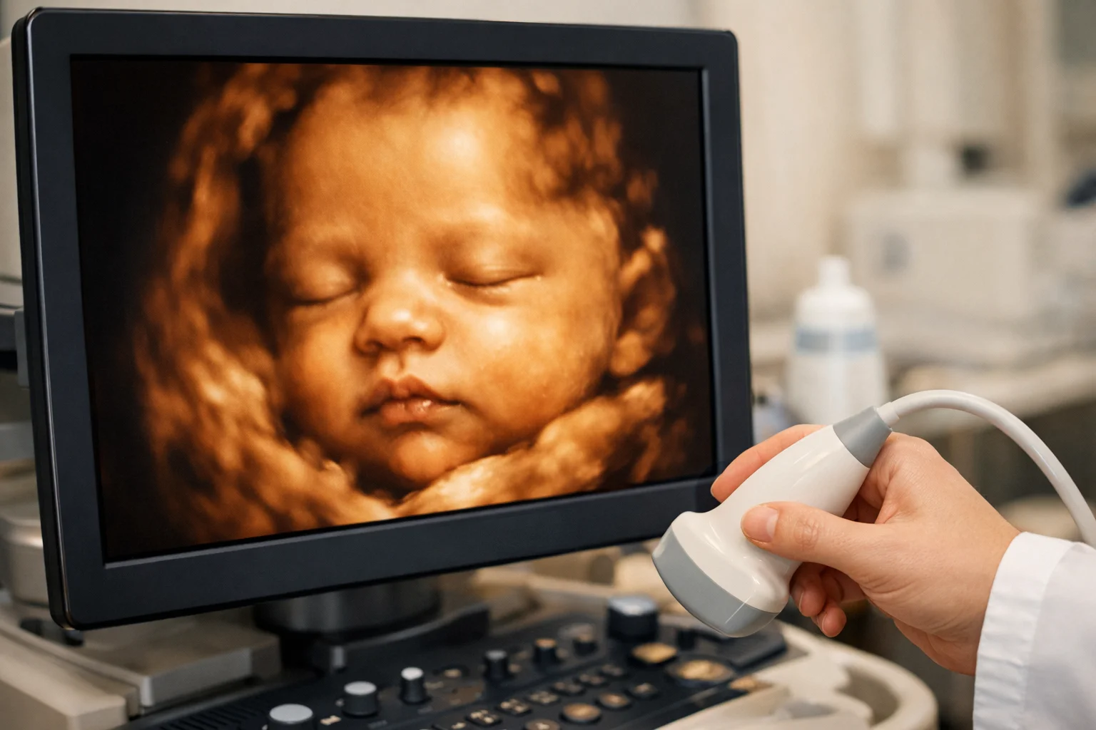 3D и 4D УЗИ при беременности: что показывает, на каком сроке делать