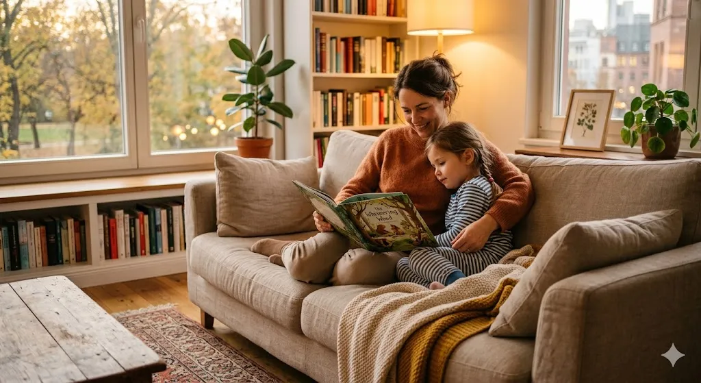 Адаптация приёмного ребёнка в семье: этапы и советы психолога