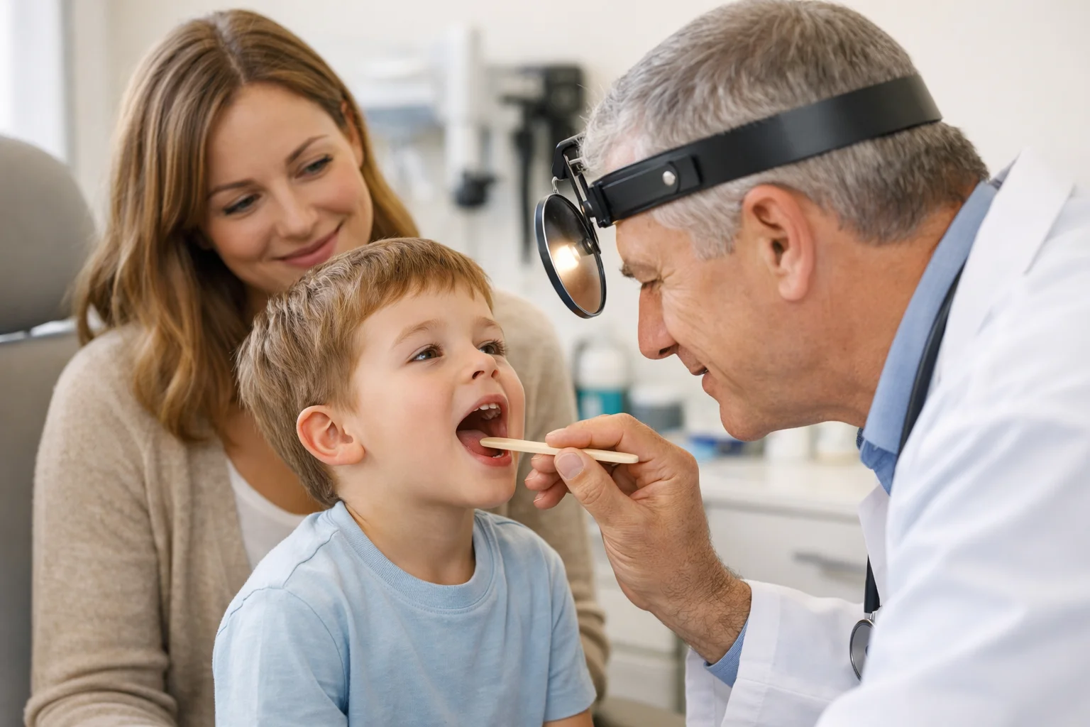 Аденоиды у детей: степени, симптомы и когда нужна операция