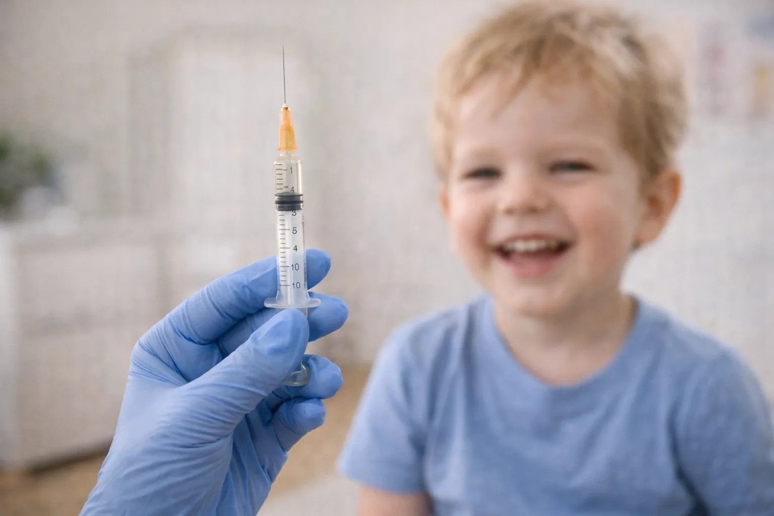 АКДС или Пентаксим: какую вакцину выбрать ребёнку