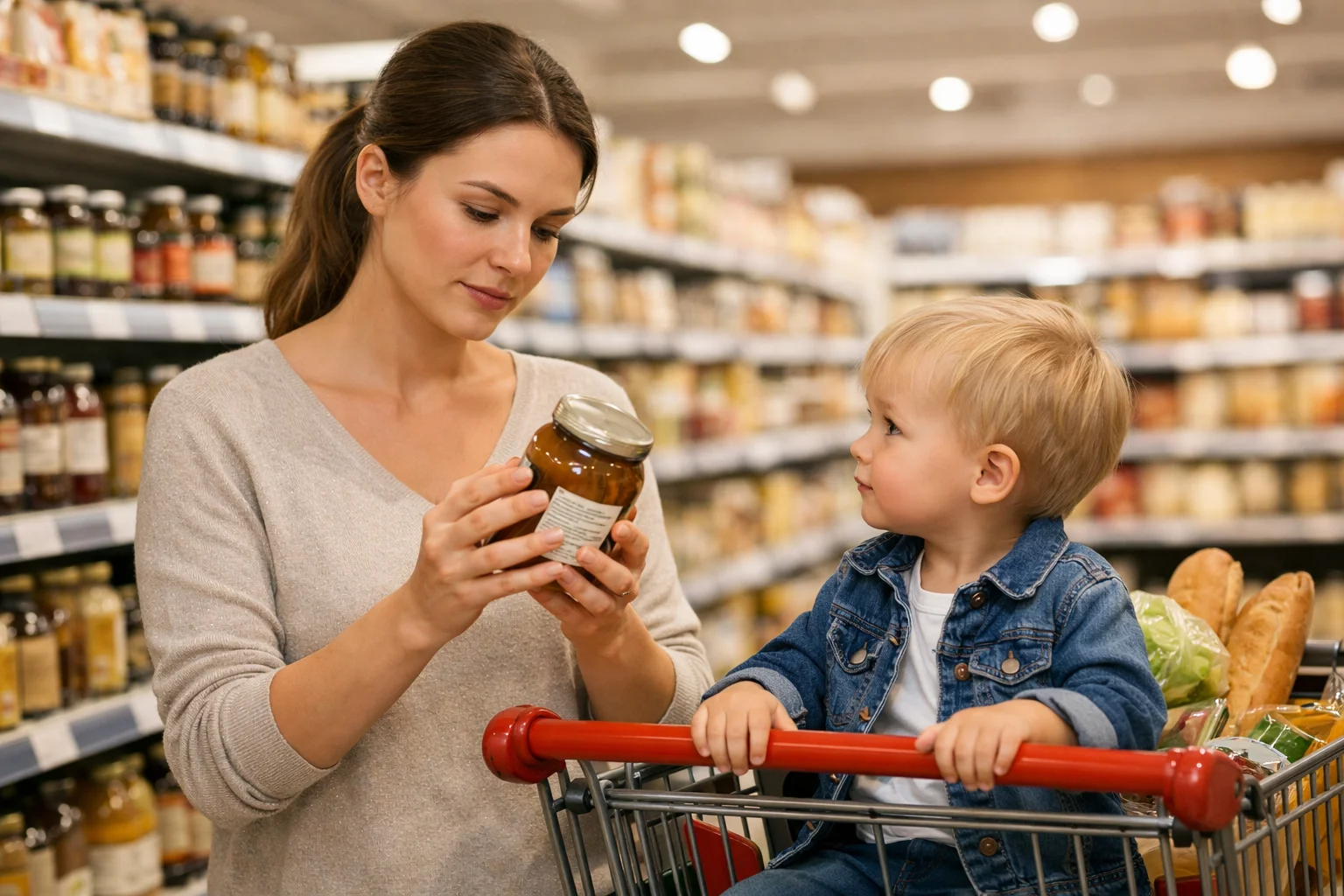 Пищевая аллергия у ребёнка: продукты-провокаторы и диета