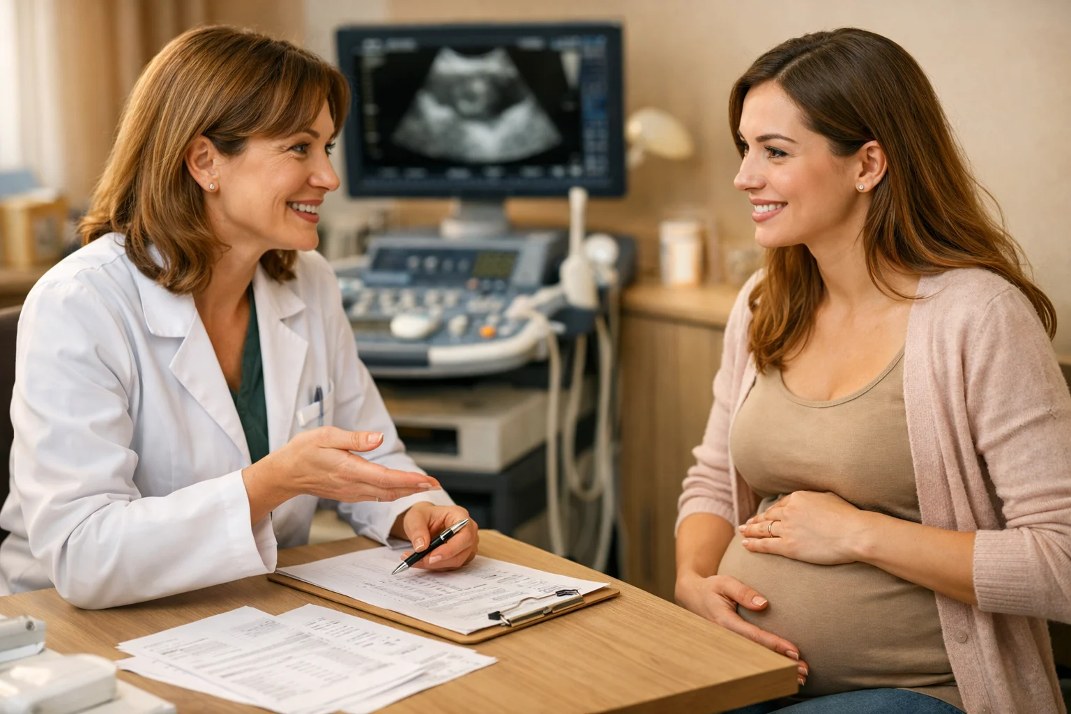 Амниоцентез: показания, как проходит процедура и какие риски