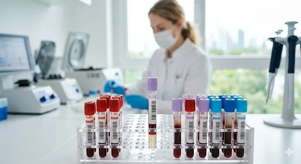 Какие анализы сдать перед зачатием: список для женщин и мужчин