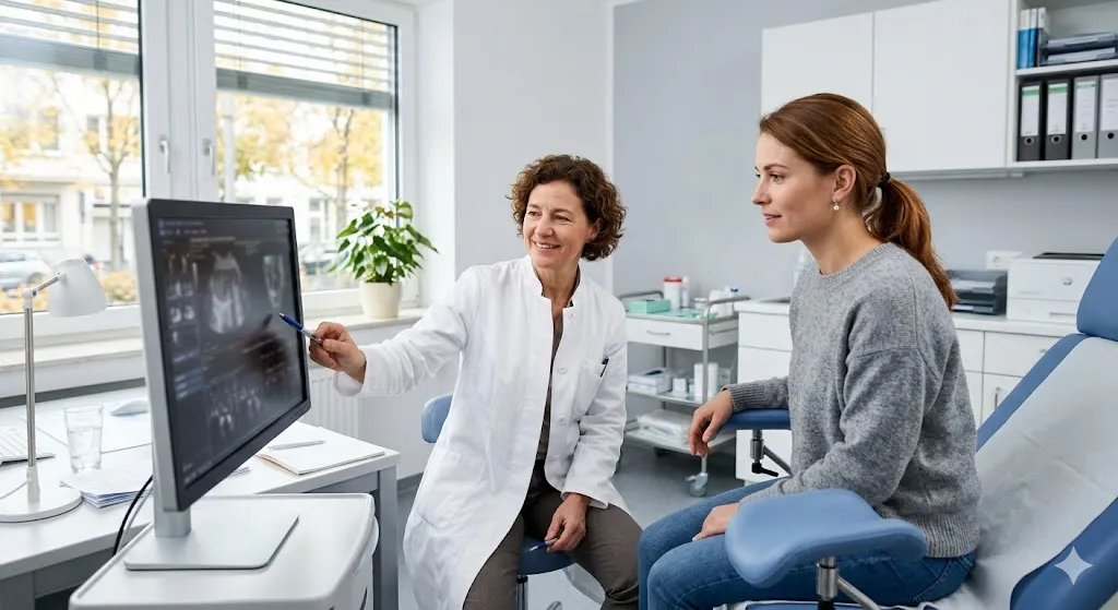 Бесплодие у женщин: причины, диагностика и современные методы лечения