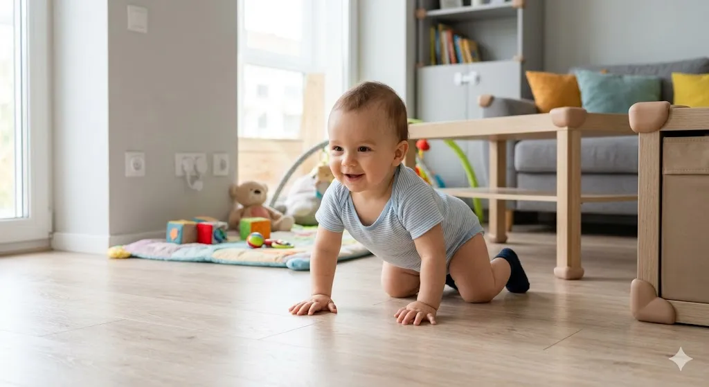 Безопасность дома для детей: как защитить квартиру