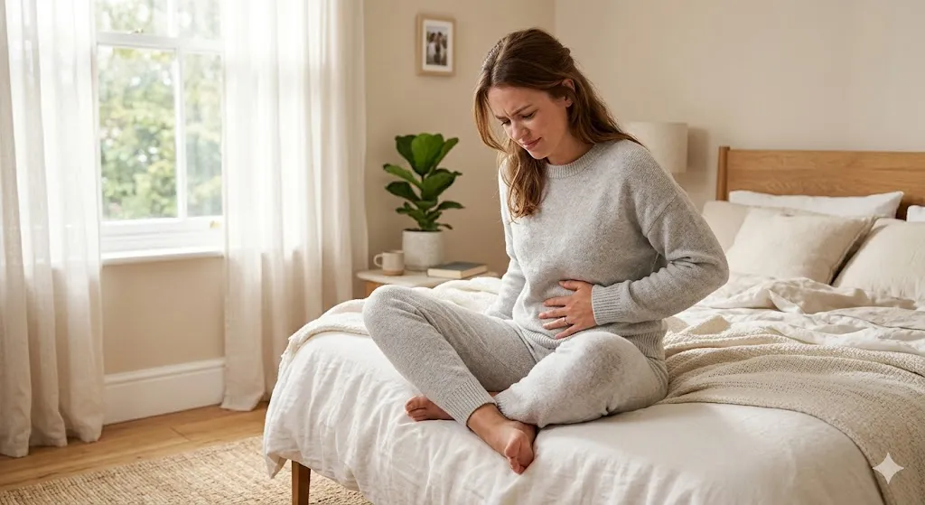 Почему болит живот при овуляции и когда идти к врачу