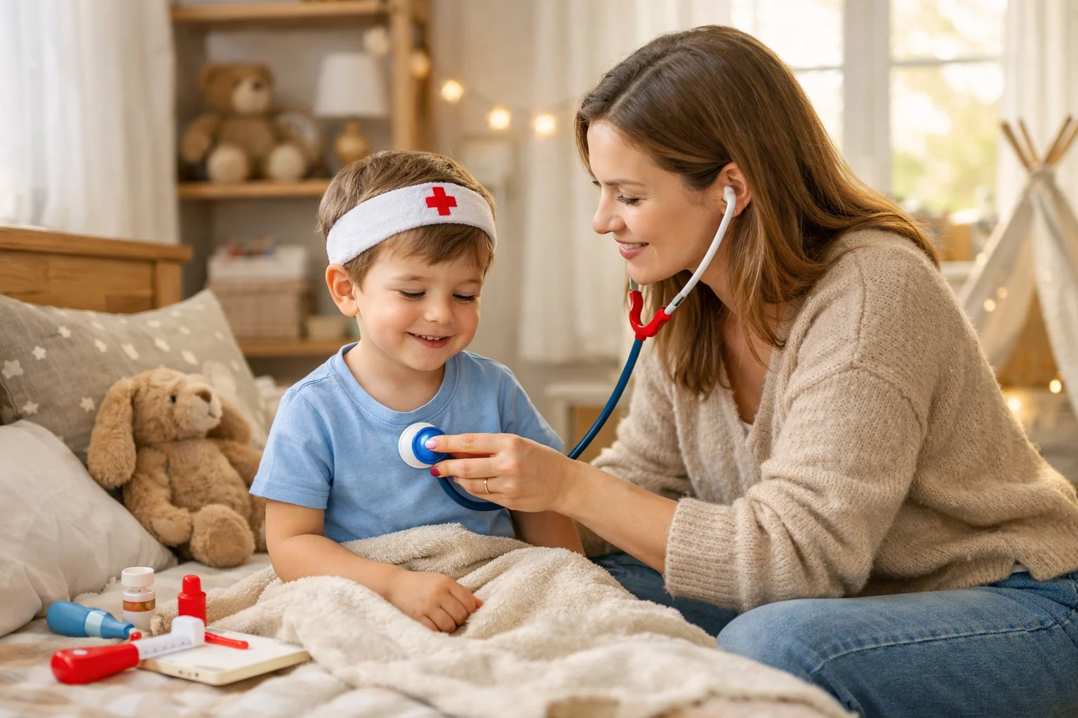 Бронхит у ребёнка: виды, симптомы и лечение