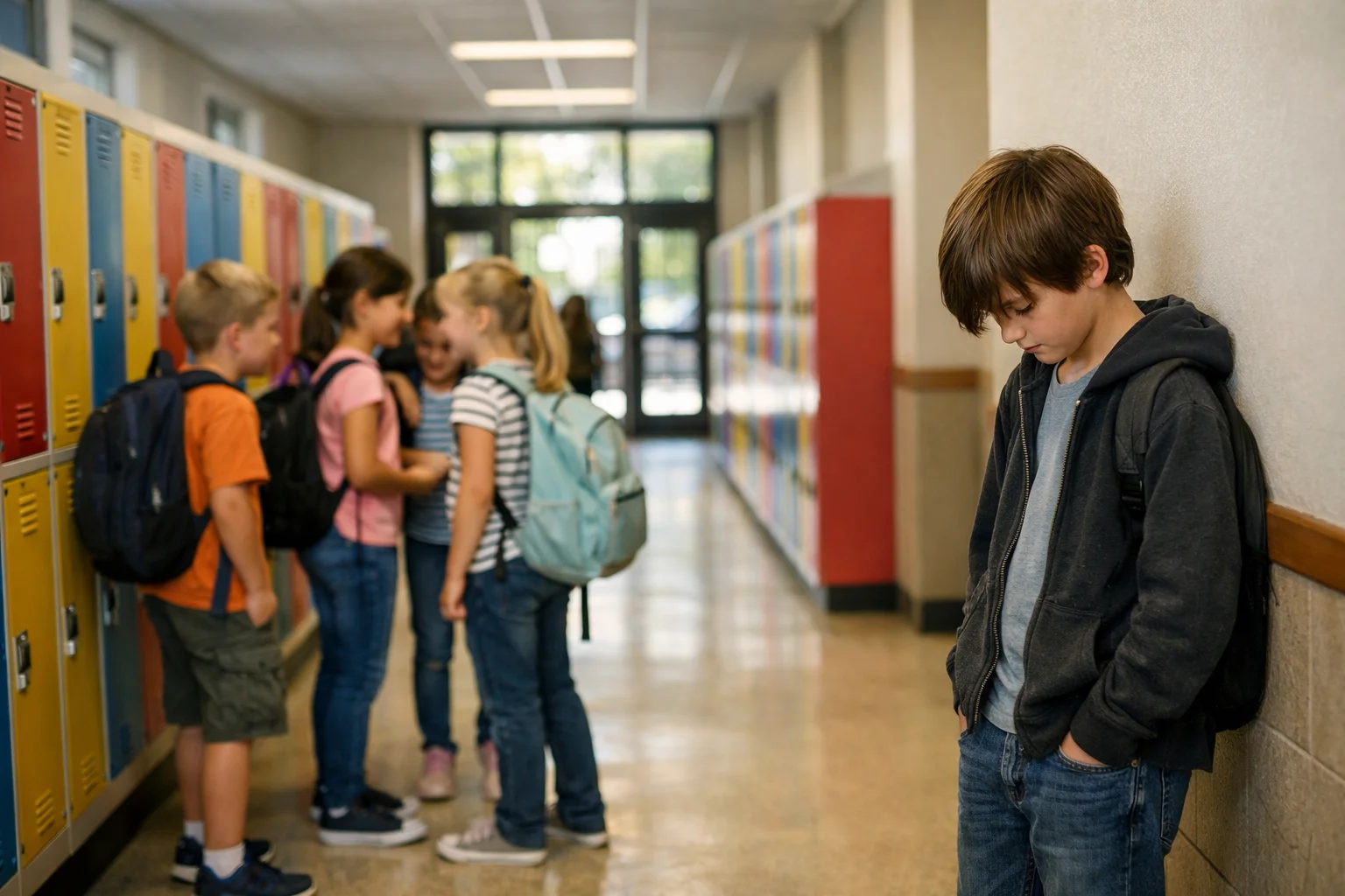 Буллинг в школе: признаки, последствия и что делать родителям