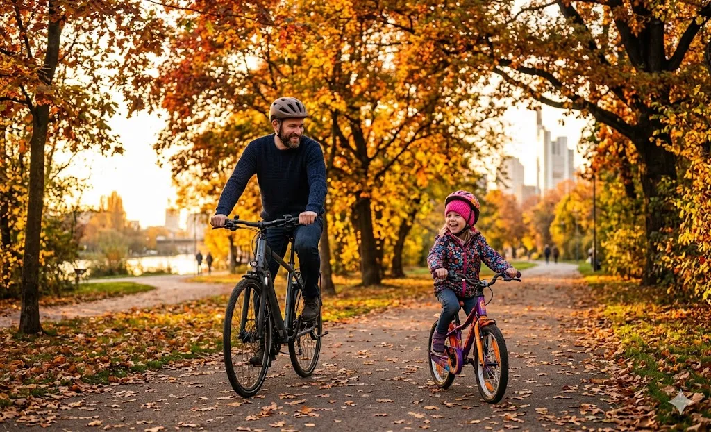 Чем заняться с ребёнком на выходных