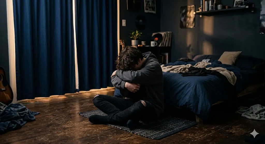 Депрессия у подростка: признаки, причины и когда к специалисту