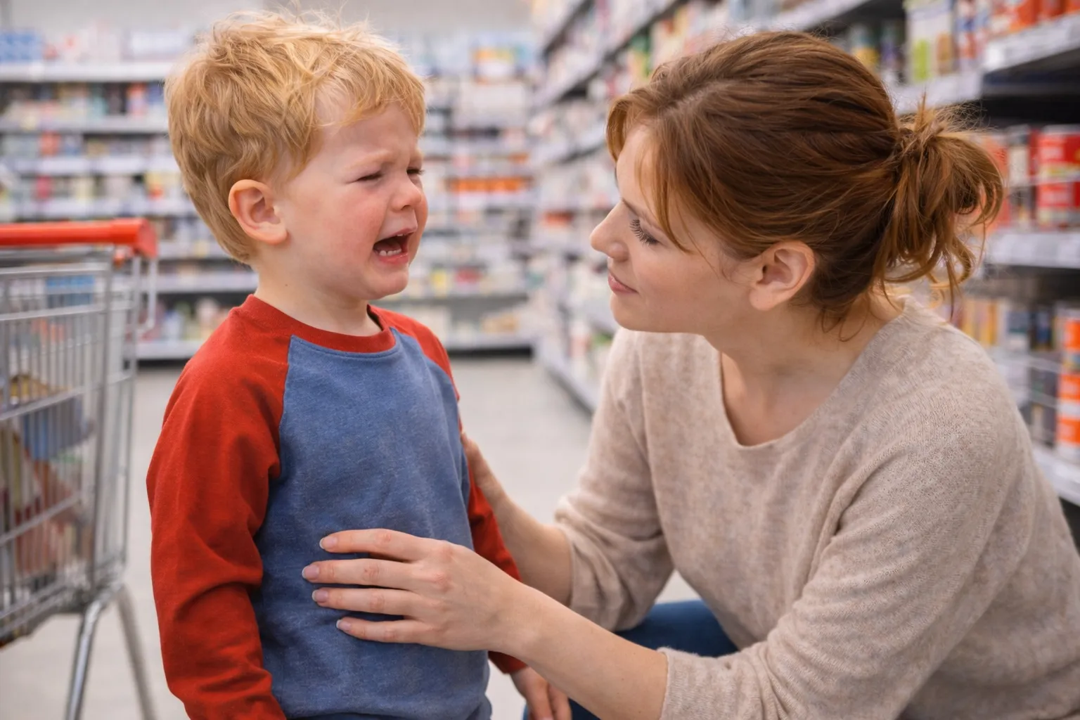 Капризы и истерики у детей 4–7 лет: почему и как реагировать