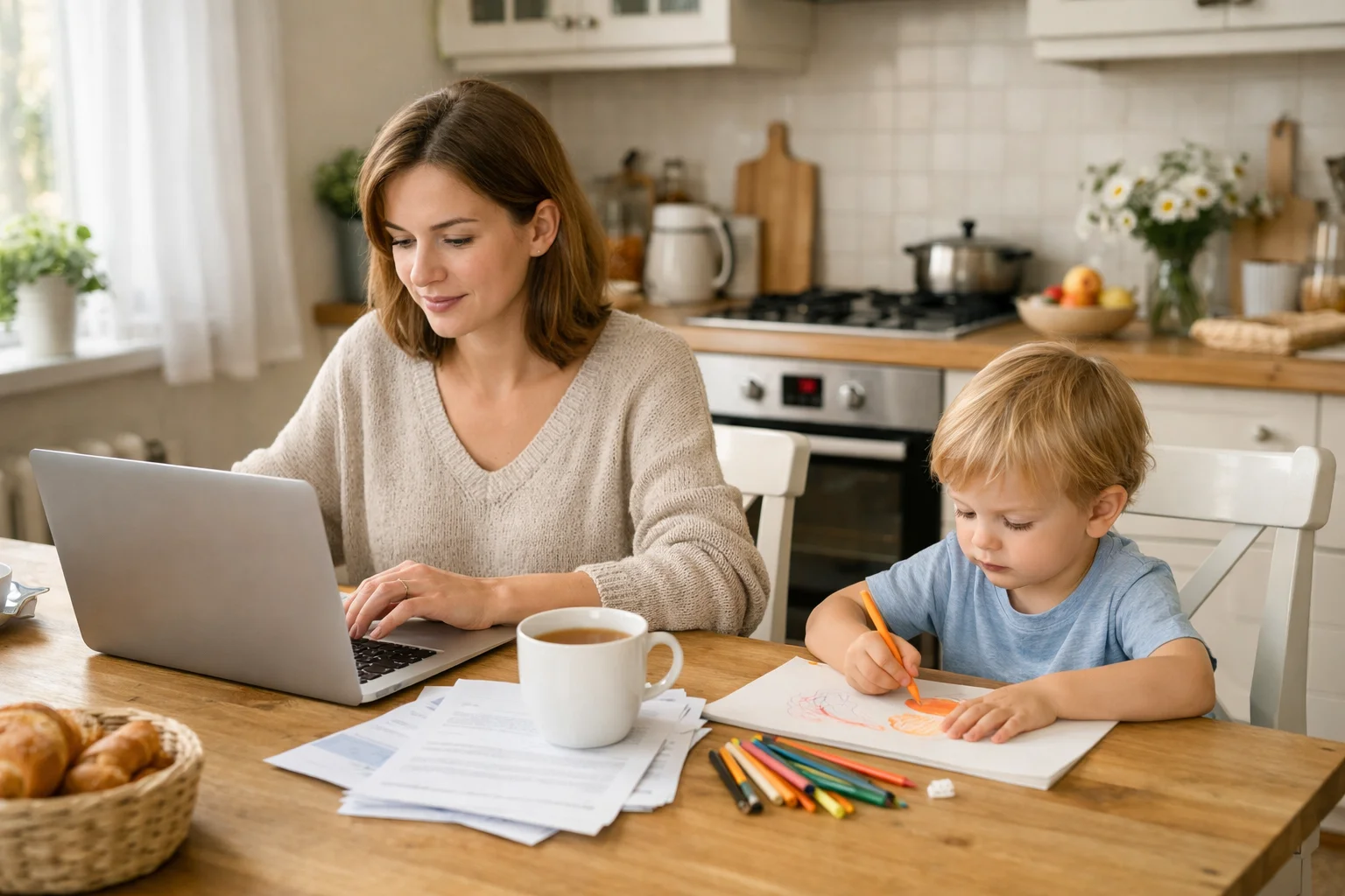 Единое пособие на детей в 2026 году: размер, условия и как оформить