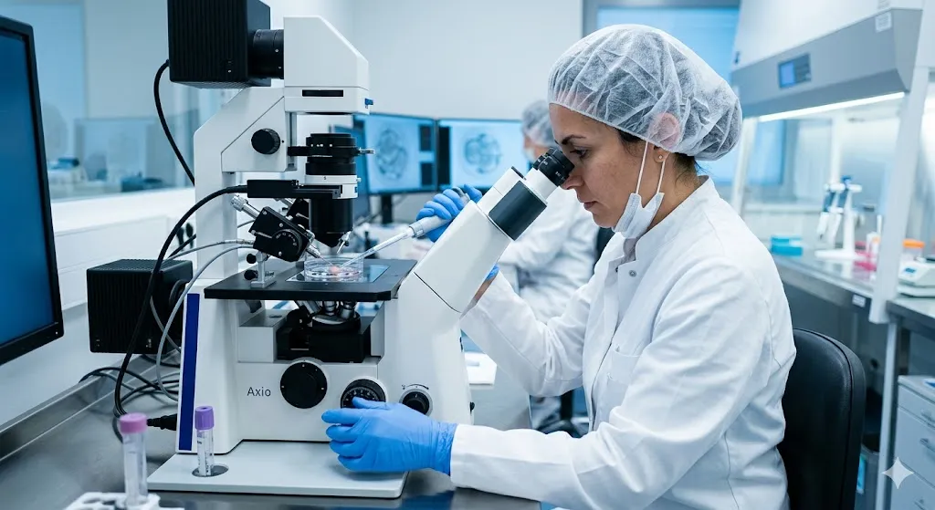 ЭКО: как проходит процедура, шансы на успех и подготовка