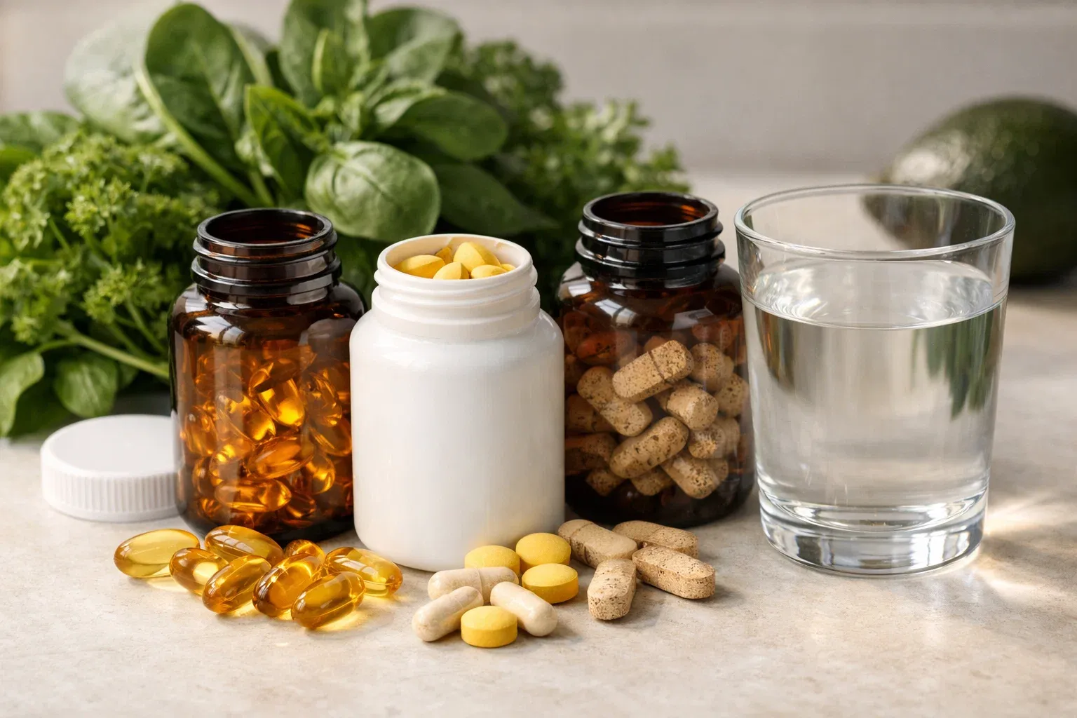 Фолиевая кислота и витамины для беременных: что пить и зачем