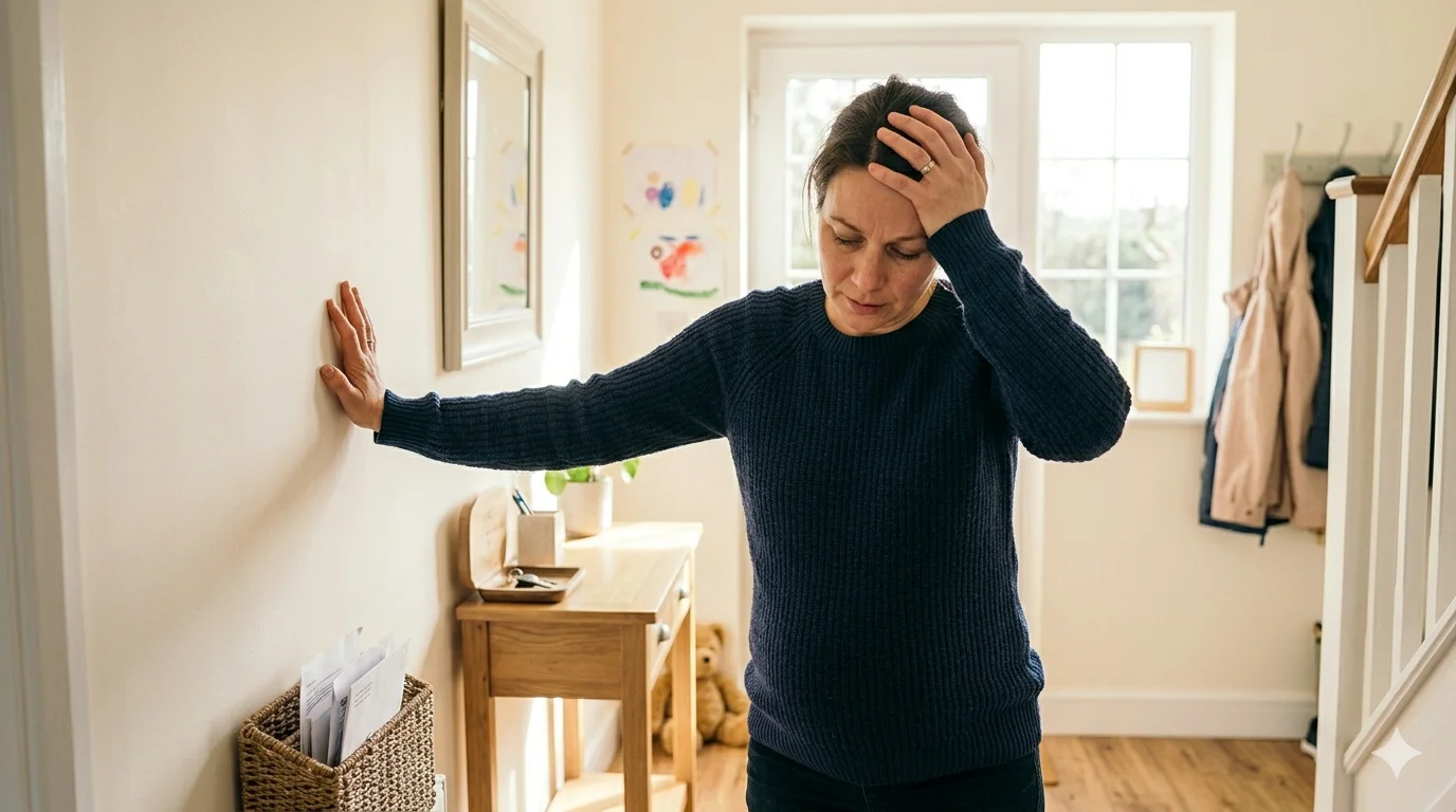 Головокружение при беременности: когда это нормально и когда опасно