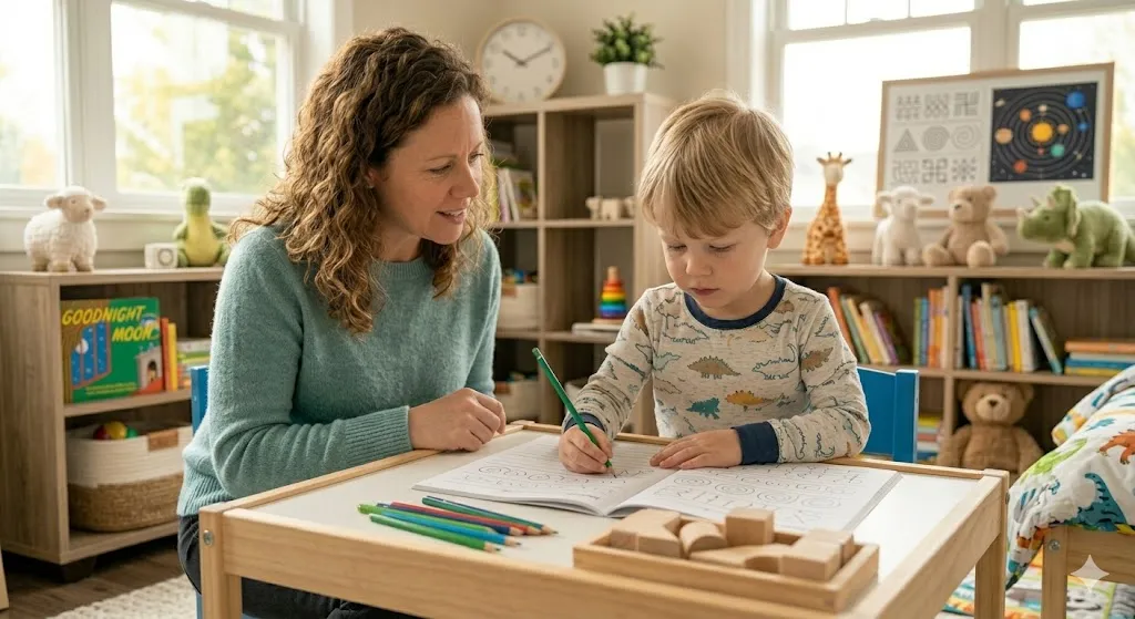 Как понять, что ребёнок готов к школе: чек-лист для родителей