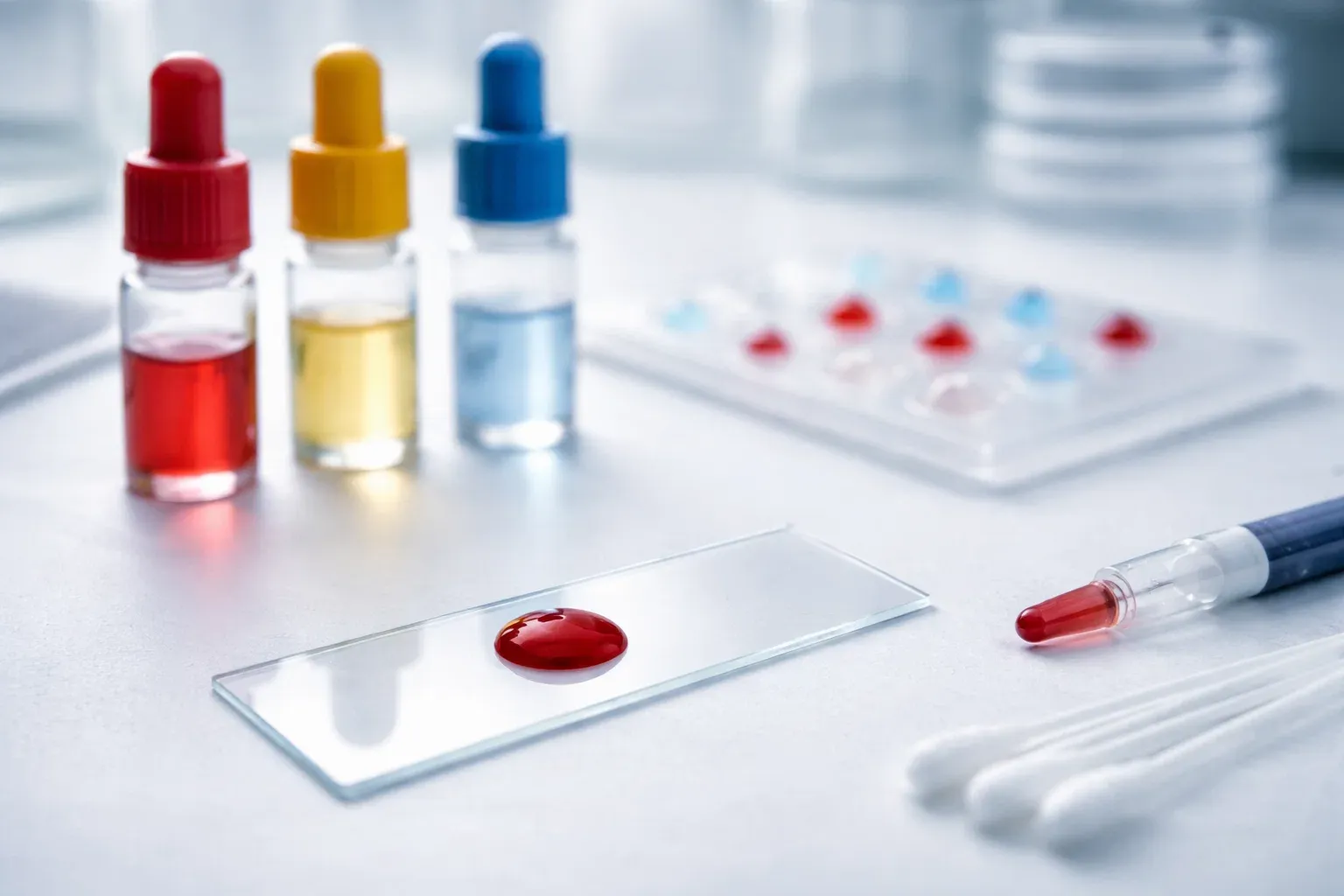 Группа крови и резус-фактор при беременности: совместимость