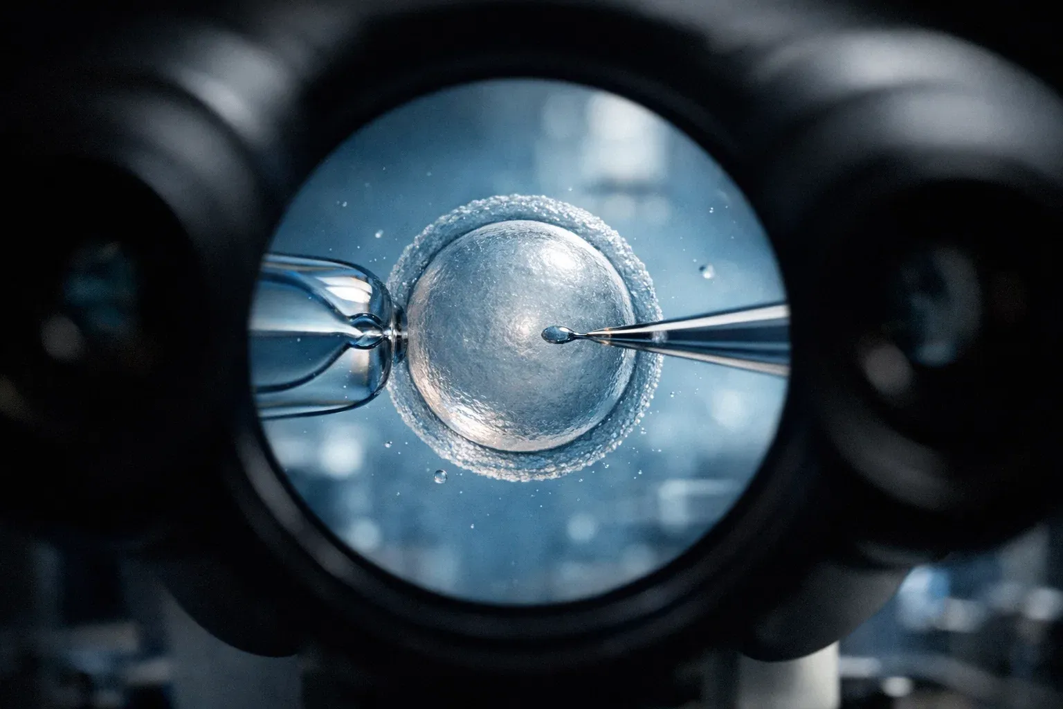 ИКСИ: что это, отличие от ЭКО и когда назначают