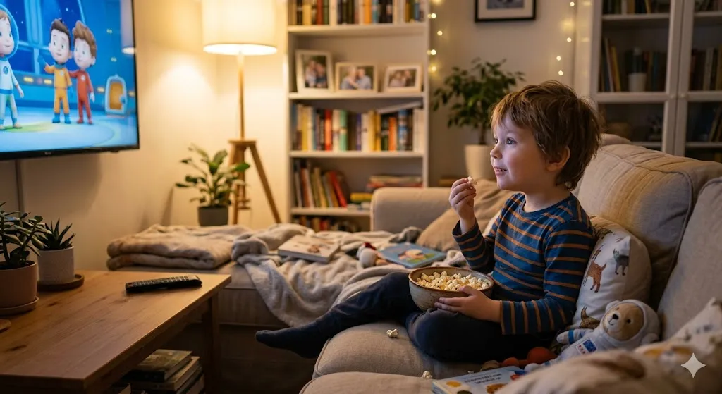 Имена из сериалов и фильмов: герои экрана как вдохновение