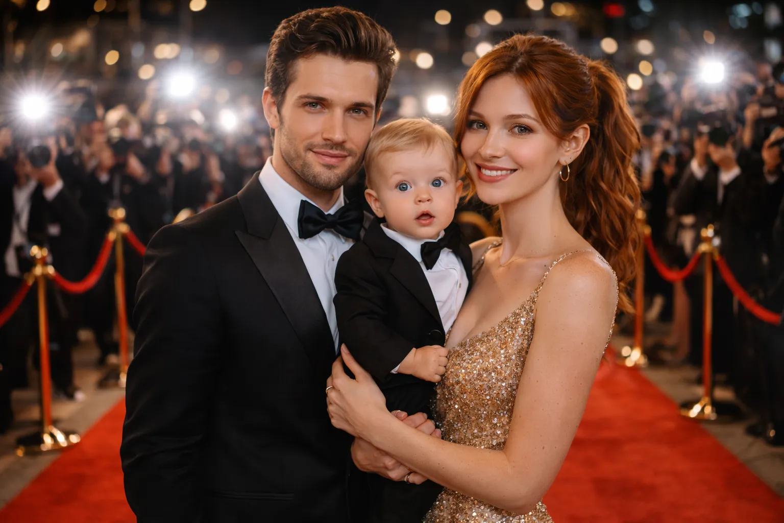 Как знаменитости называют детей