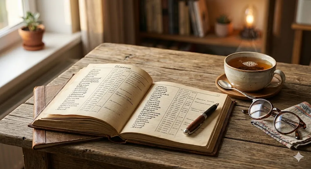 Как выбрать имя по смыслу: значения популярных имён