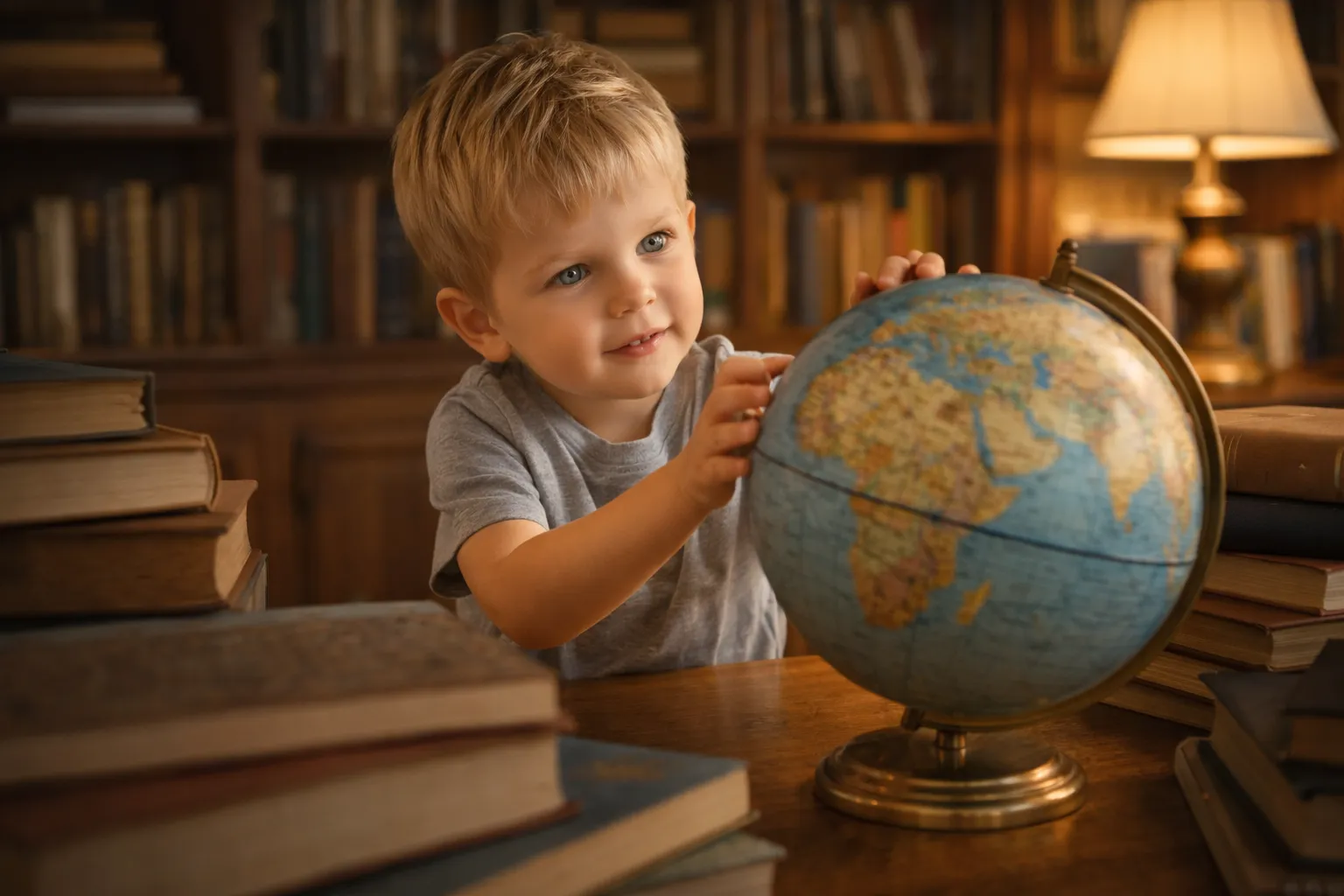 Иностранные имена для мальчиков, подходящие русским