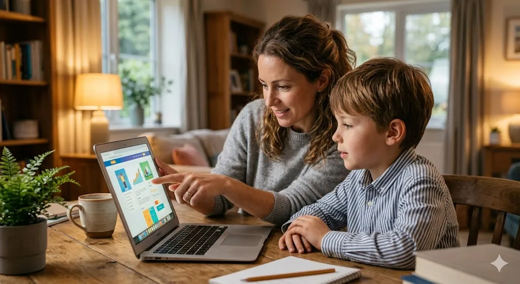 Безопасность детей в интернете: как защитить ребёнка