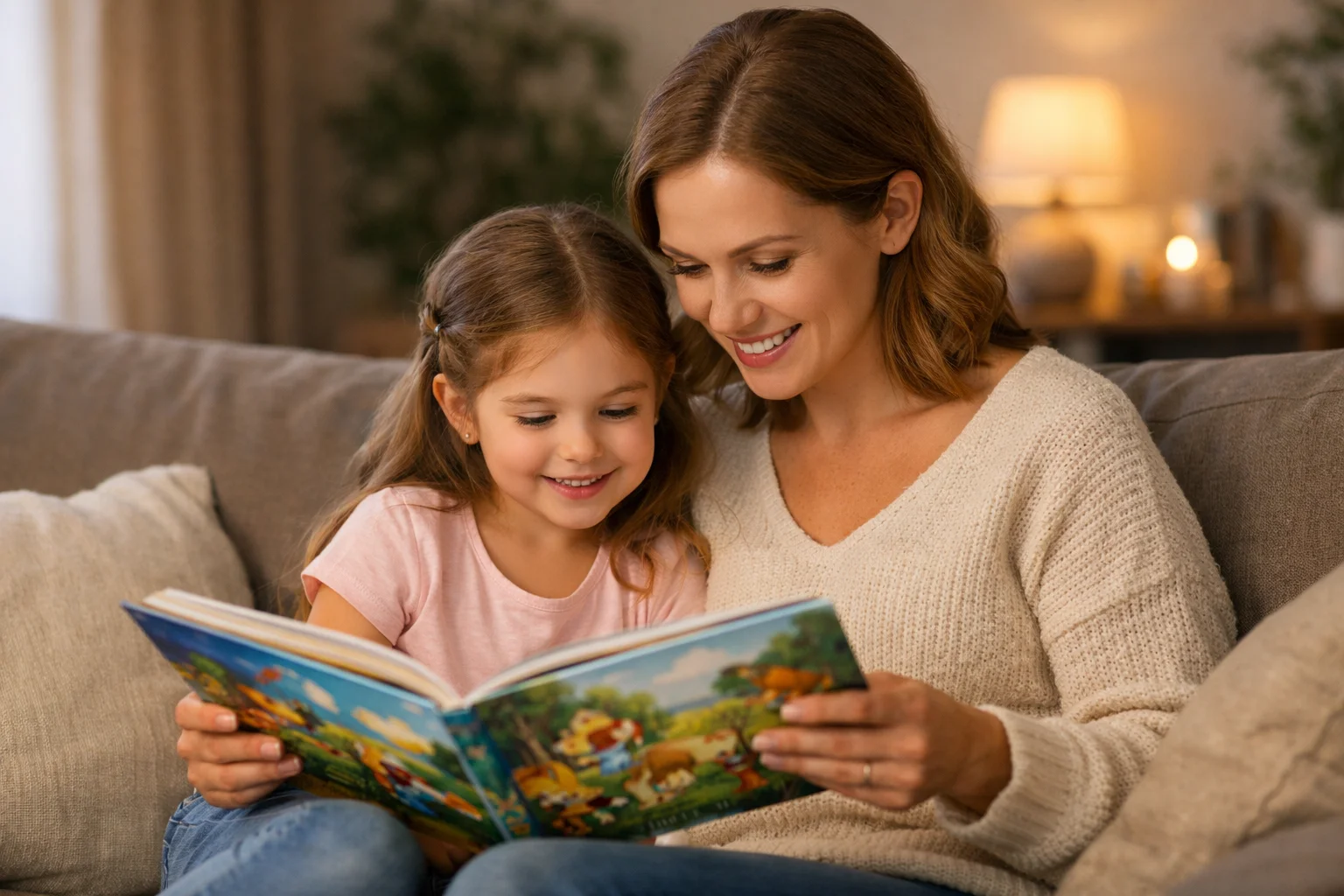 Как объяснить ребёнку, откуда берутся дети: по возрастам