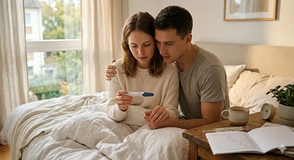 Как забеременеть быстро: проверенные советы