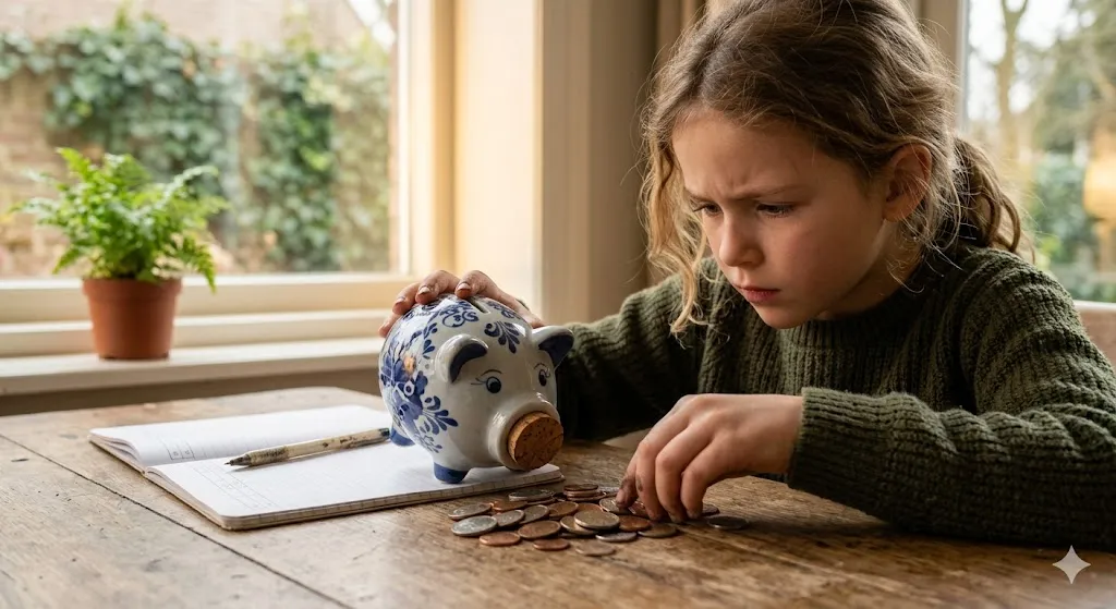 Карманные деньги: с какого возраста давать и как научить обращаться