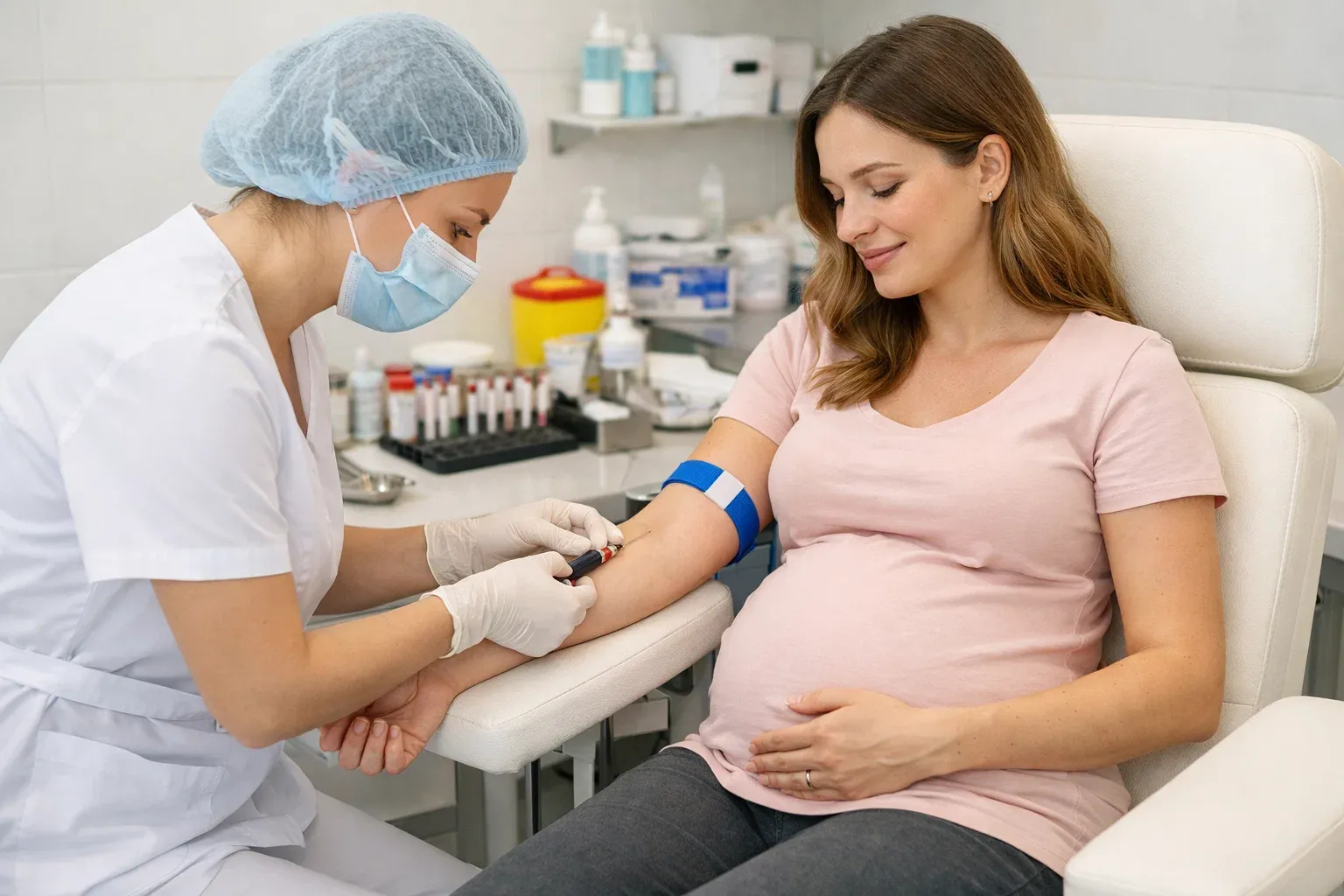 ХГЧ при беременности: норма по неделям и расшифровка