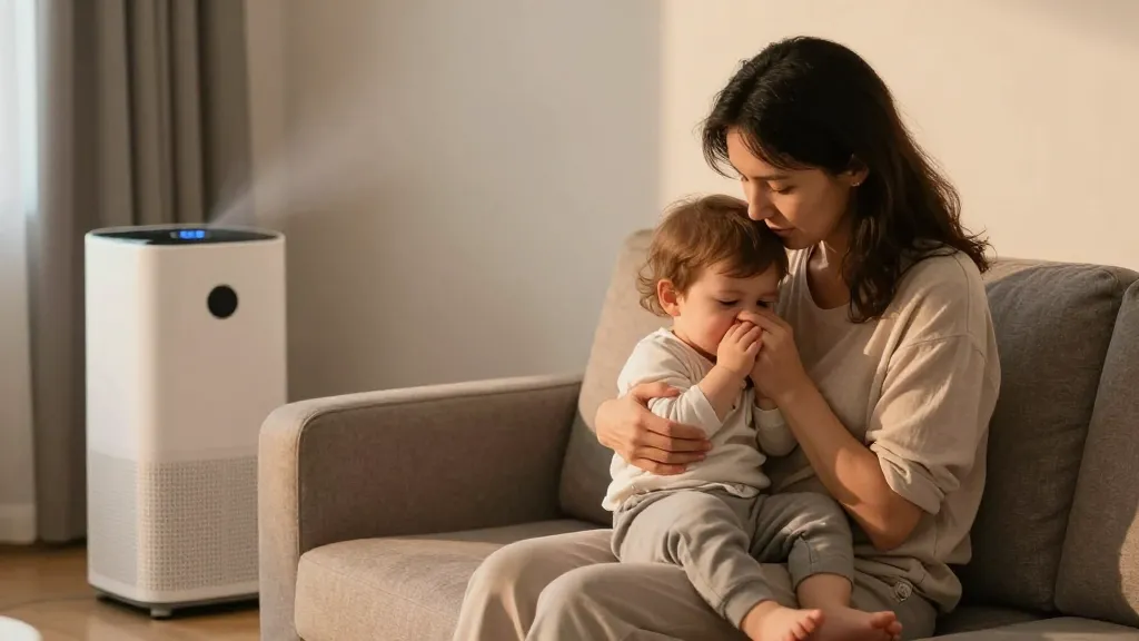 Коклюш у детей: симптомы, лечение и профилактика