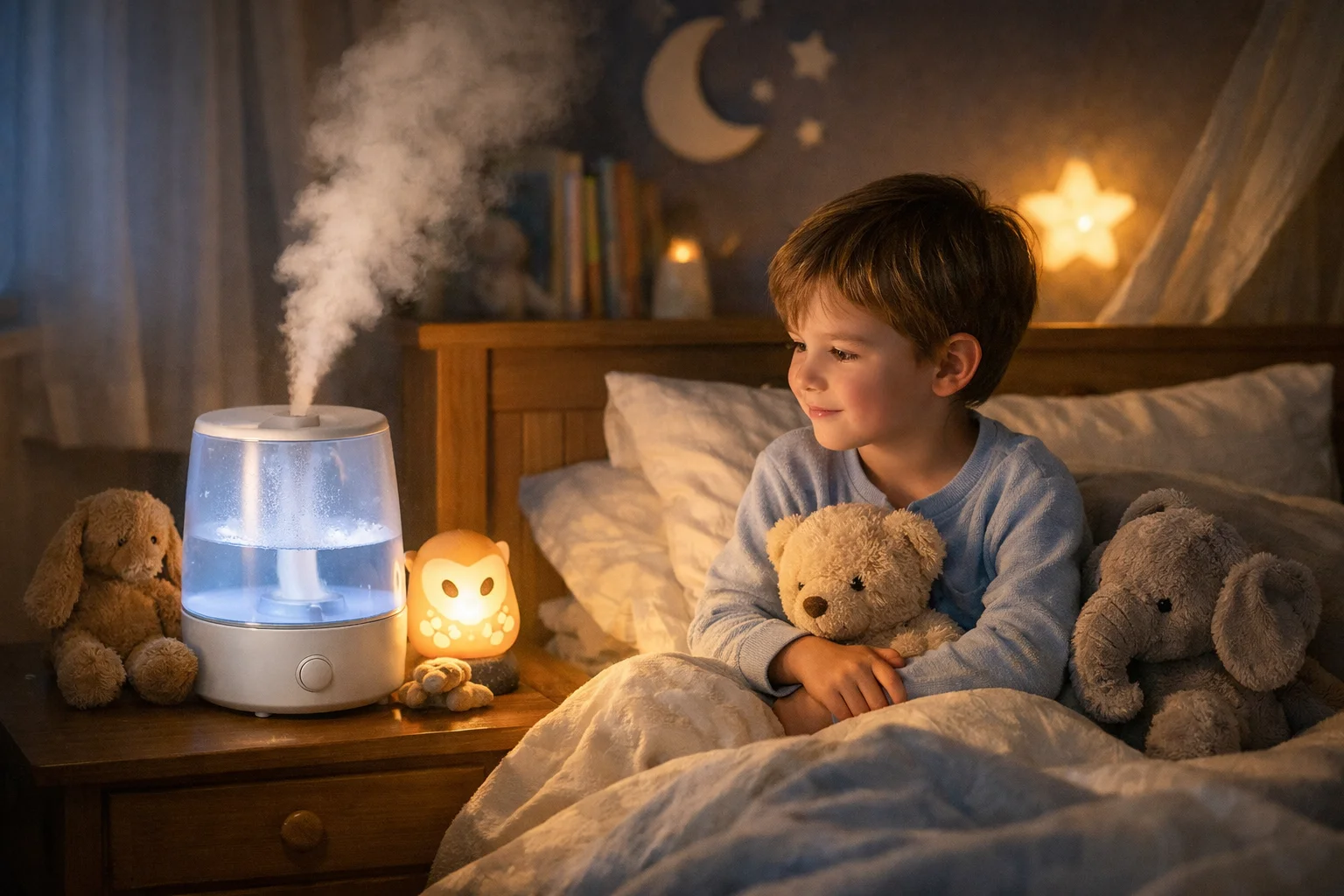 Круп у ребёнка: что это, первая помощь и лечение