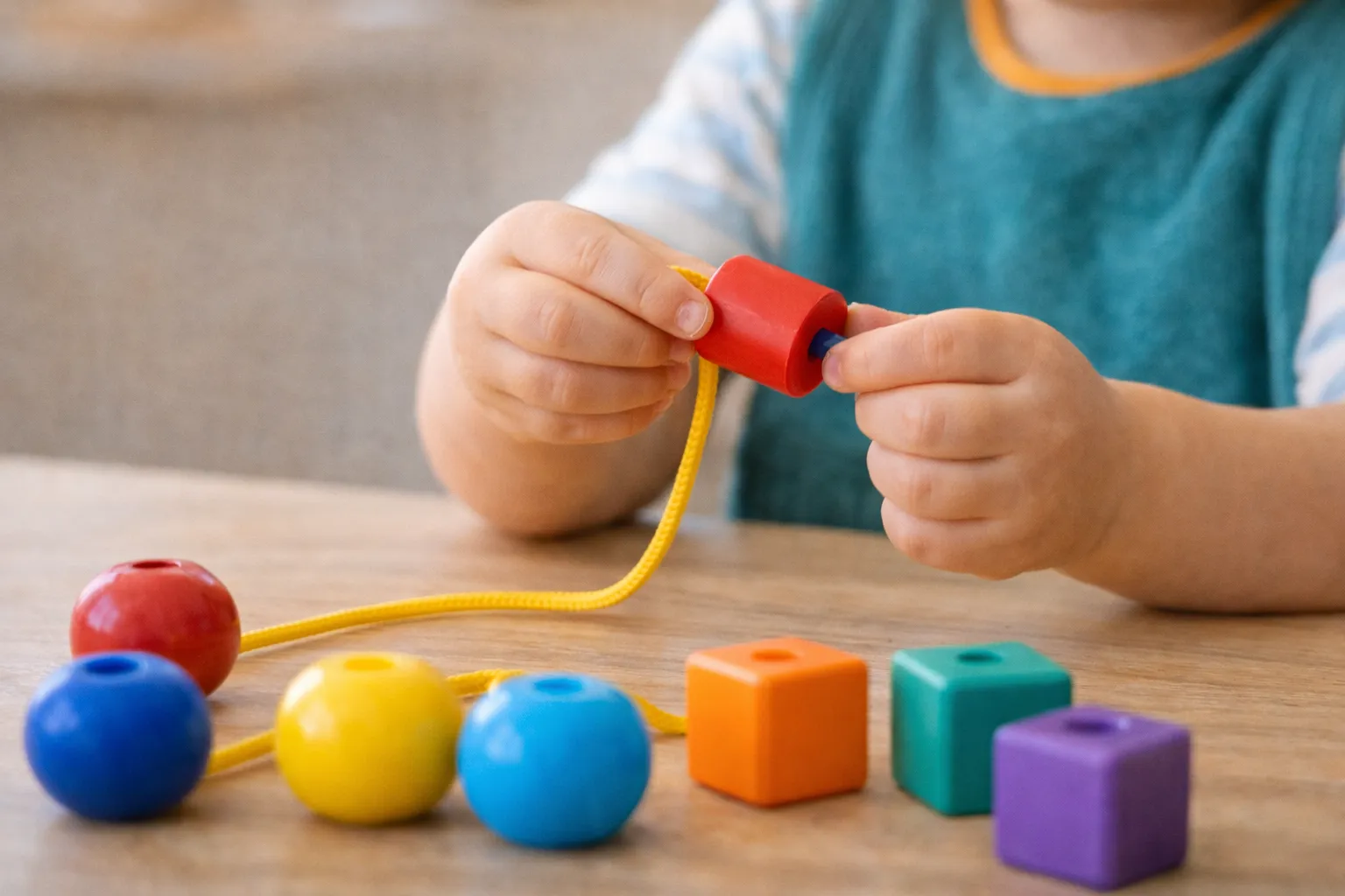 Мелкая моторика ребёнка — развитие по возрасту и упражнения