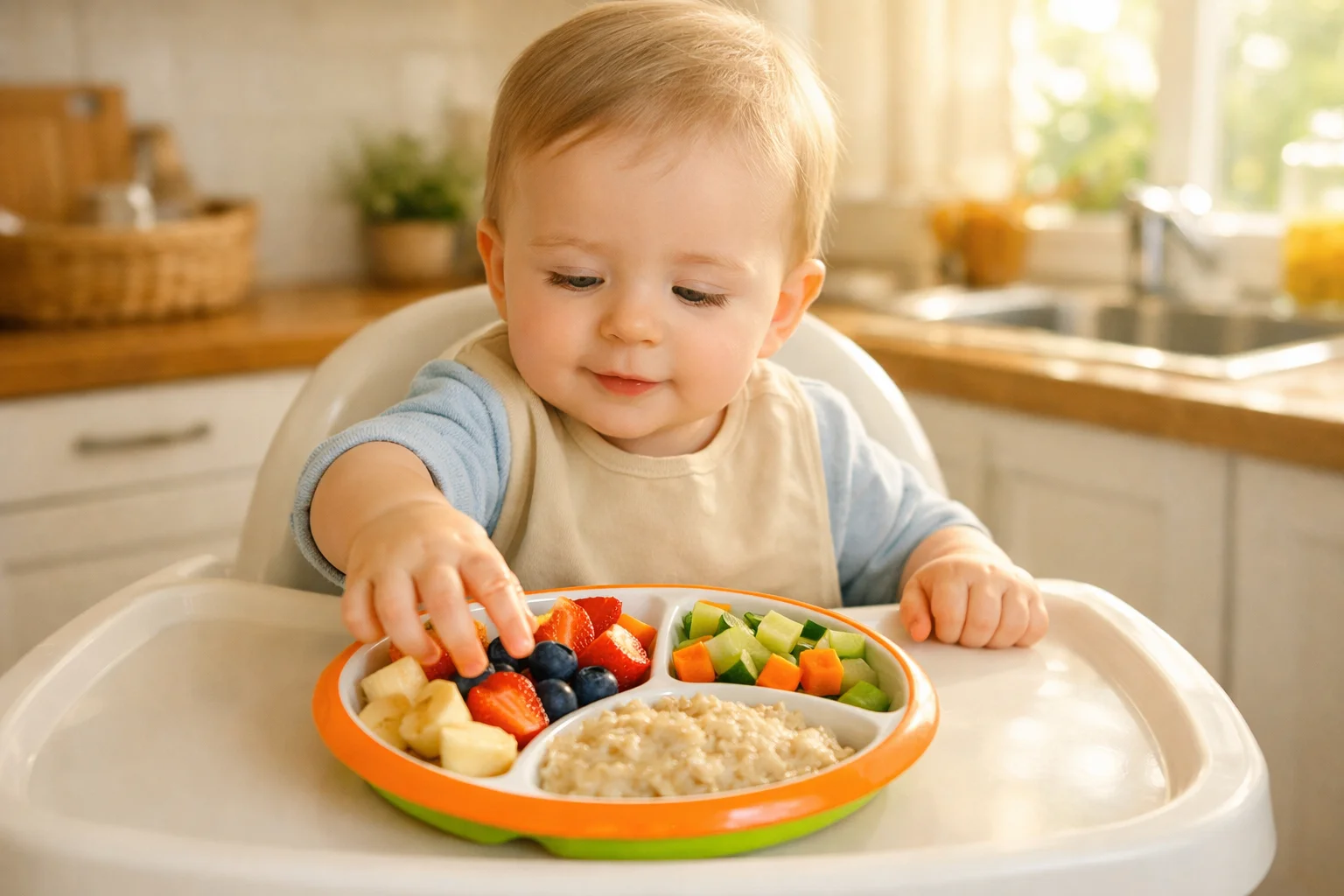 Меню ребёнка в 2 года: рацион на неделю, рецепты и режим питания