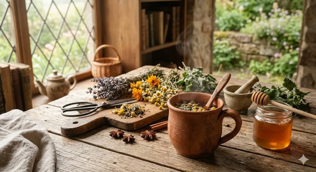 Народные средства для зачатия ребёнка