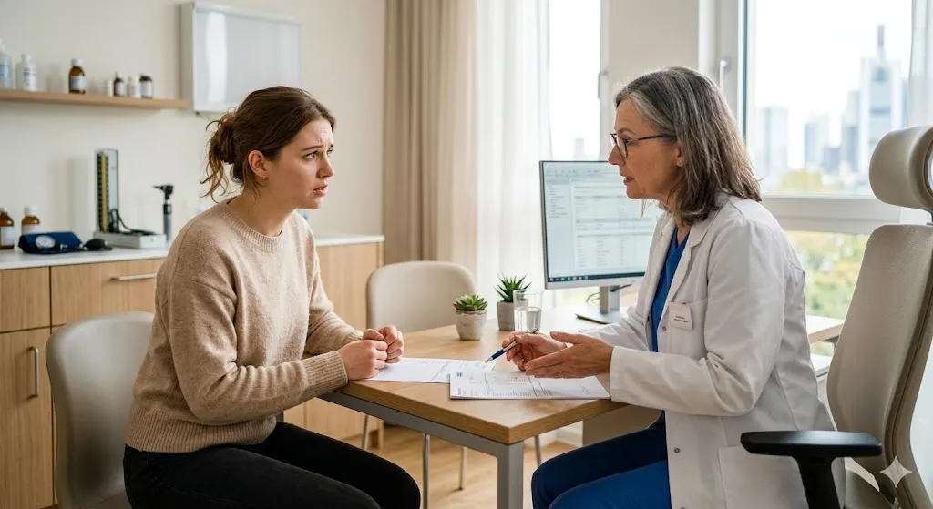 Нет овуляции: причины, диагностика и что делать