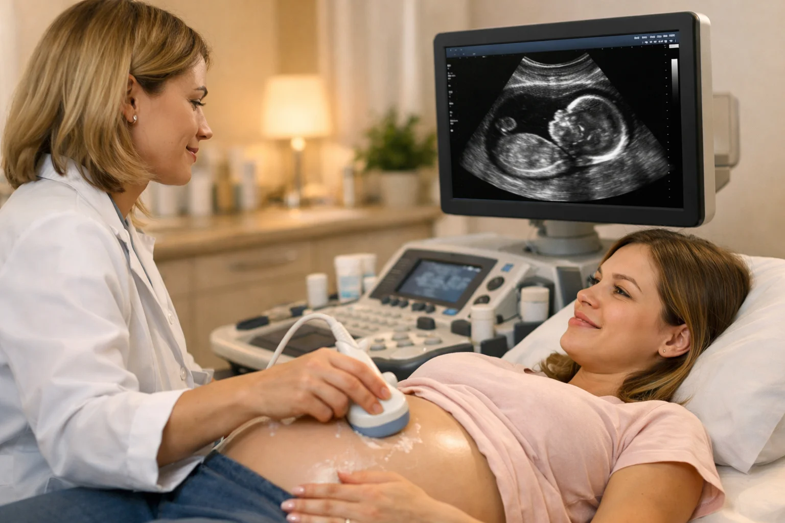 Обвитие пуповиной: опасно ли, как обнаруживают и что делать