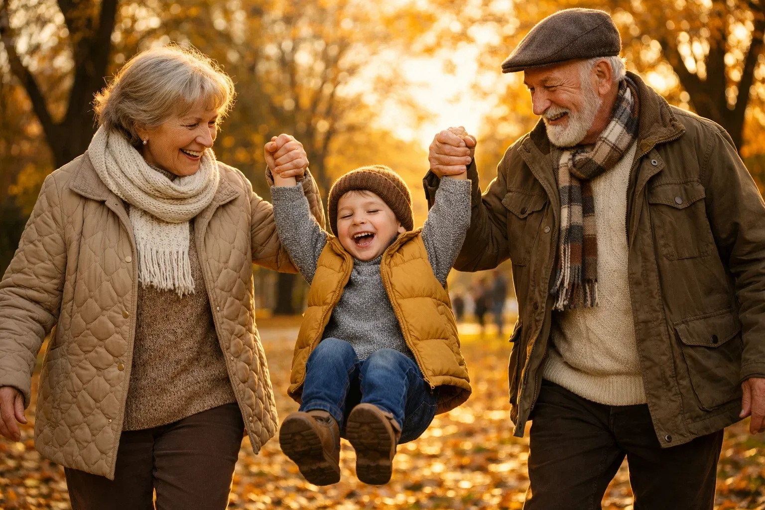 Опека бабушкой и дедушкой: как оформить и какие права даёт