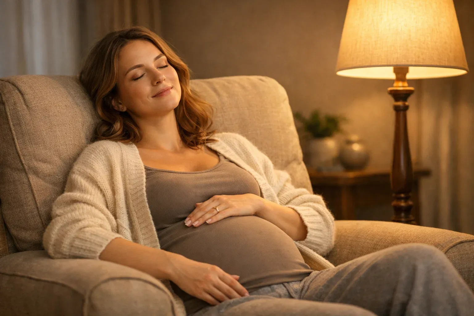 Ощущения беременной по неделям: от токсикоза до схваток