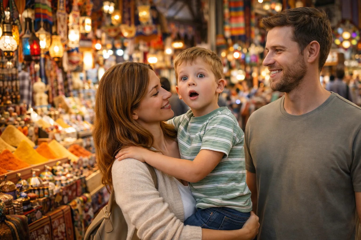 Отдых с ребёнком за границей: страны без визы для россиян