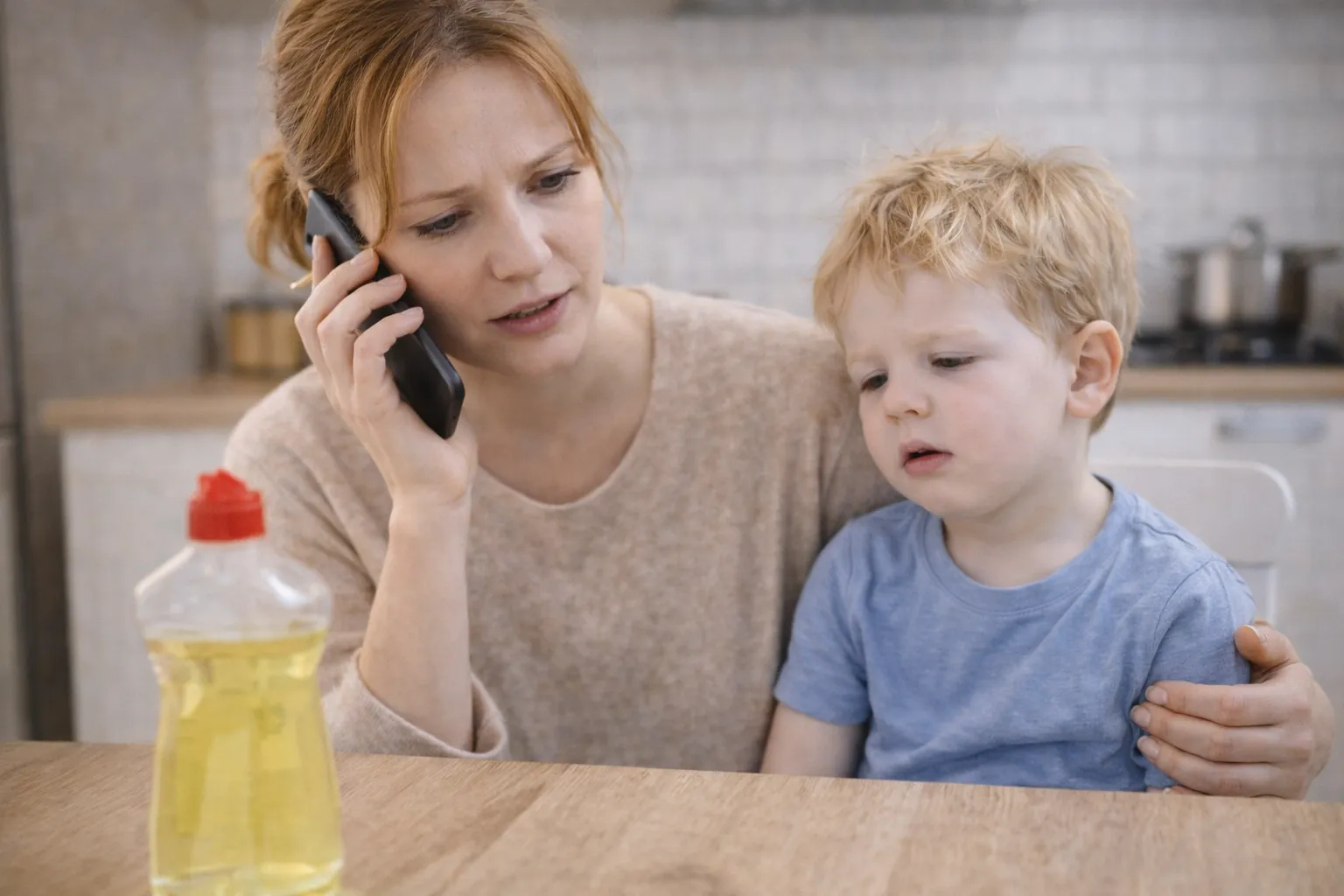 Отравление у ребёнка: симптомы, первая помощь и когда вызывать скорую