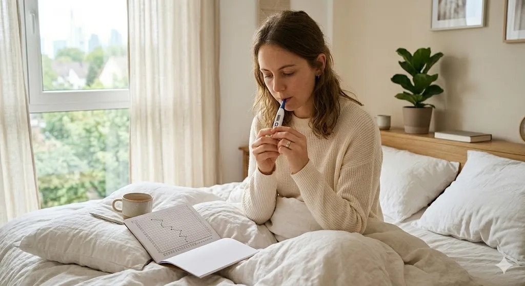 Как рассчитать овуляцию для зачатия