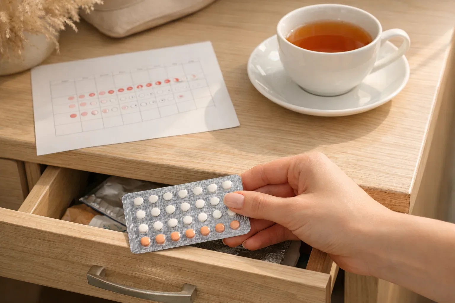 Овуляция после отмены противозачаточных: когда восстанавливается цикл