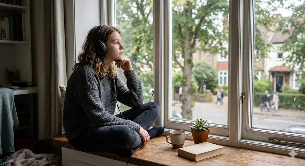 Переходный возраст: что происходит с ребёнком в 12–16 лет