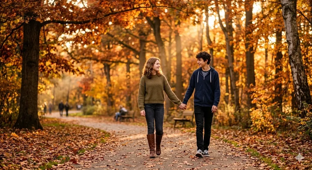 Первая любовь у подростка: как родителям реагировать правильно