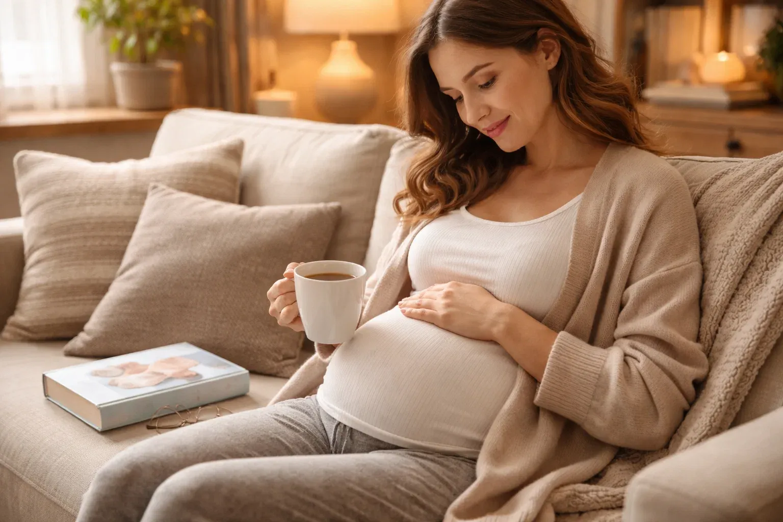 Первые признаки беременности: от зачатия до задержки