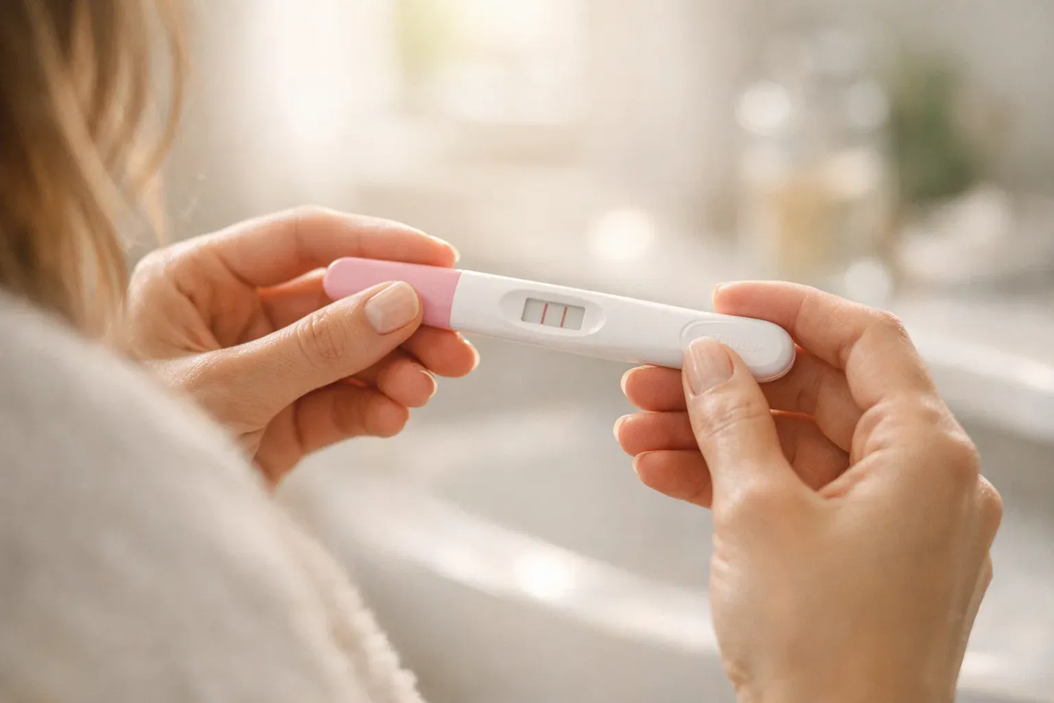 Первый триместр беременности: что происходит с мамой и малышом