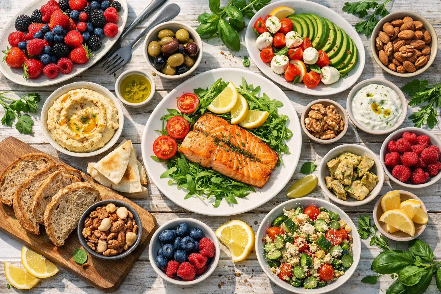 Питание для зачатия: что есть, чтобы забеременеть быстрее