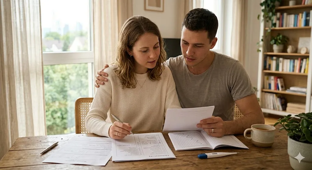 Планирование беременности: с чего начать